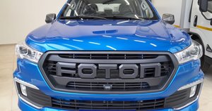 автофургон foton