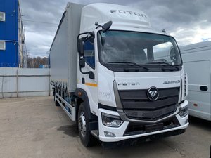 Foton M 18 со шторно-бортовой платформой